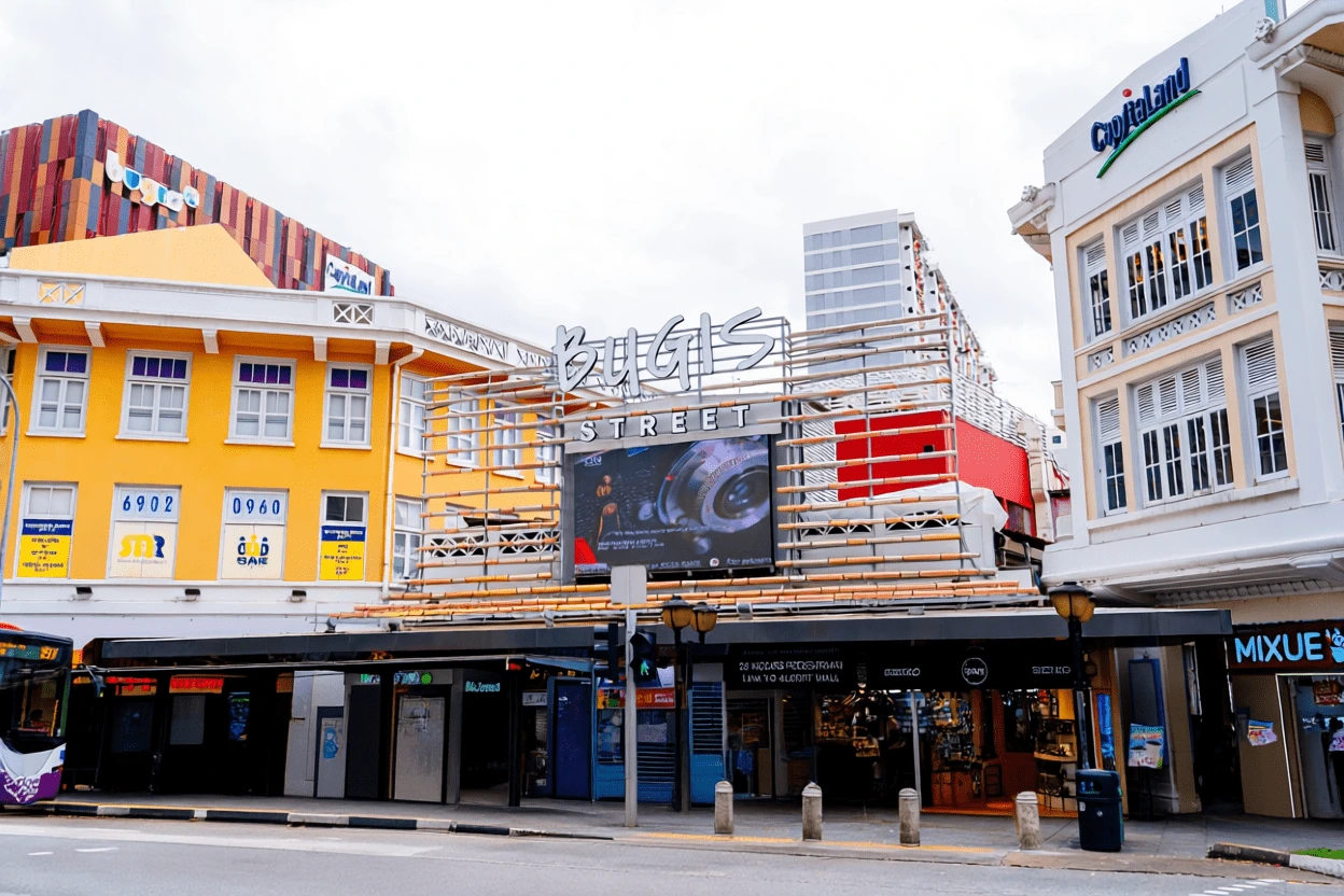 Bugis Street Market Image 1