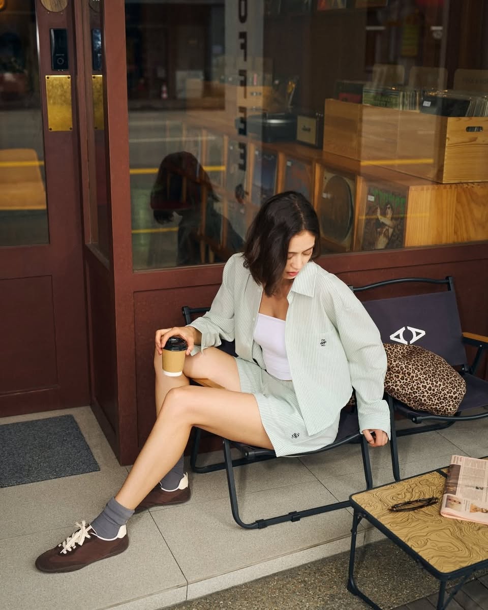 Curated fashion pieces for a modern wardrobe