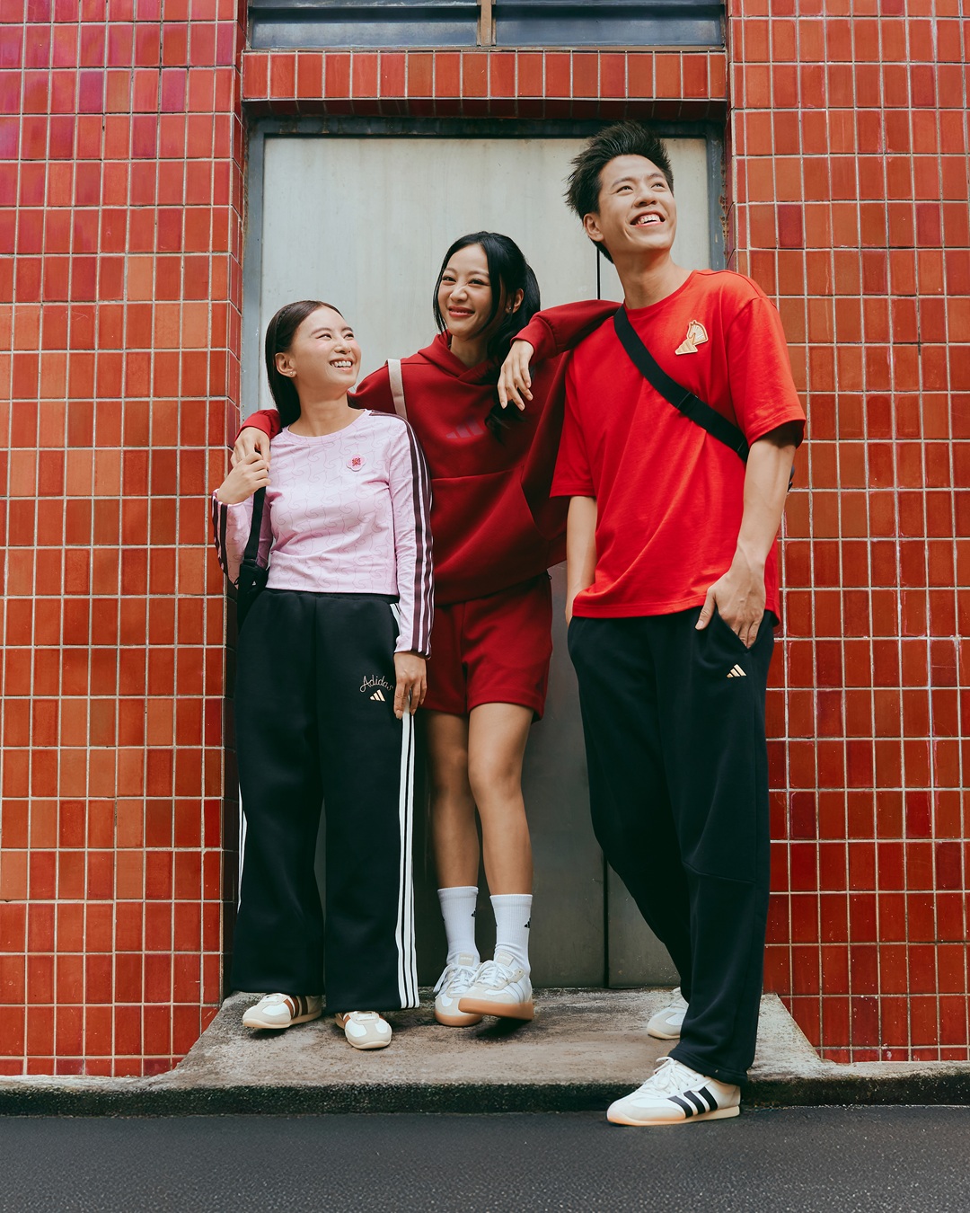 Lunar New Year festivities and shopping at Bugis Town