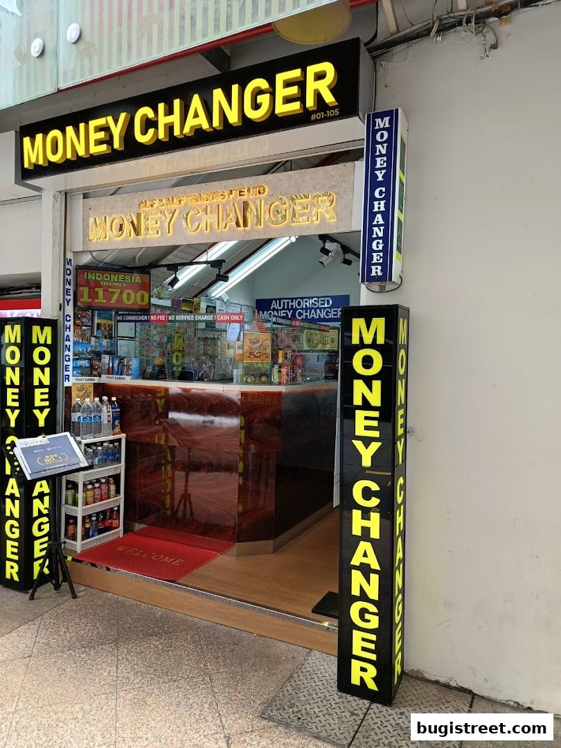 Alif and Alif Trading Pte Ltd
