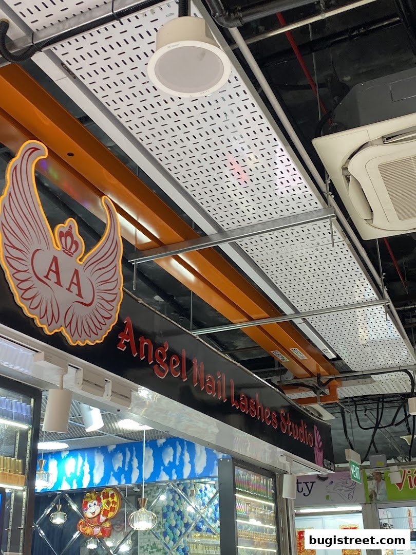 Angel Nail Lashes Studio