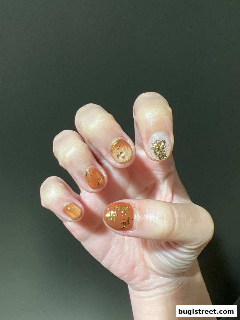 Cherry Nail Design Eyelash Extensions