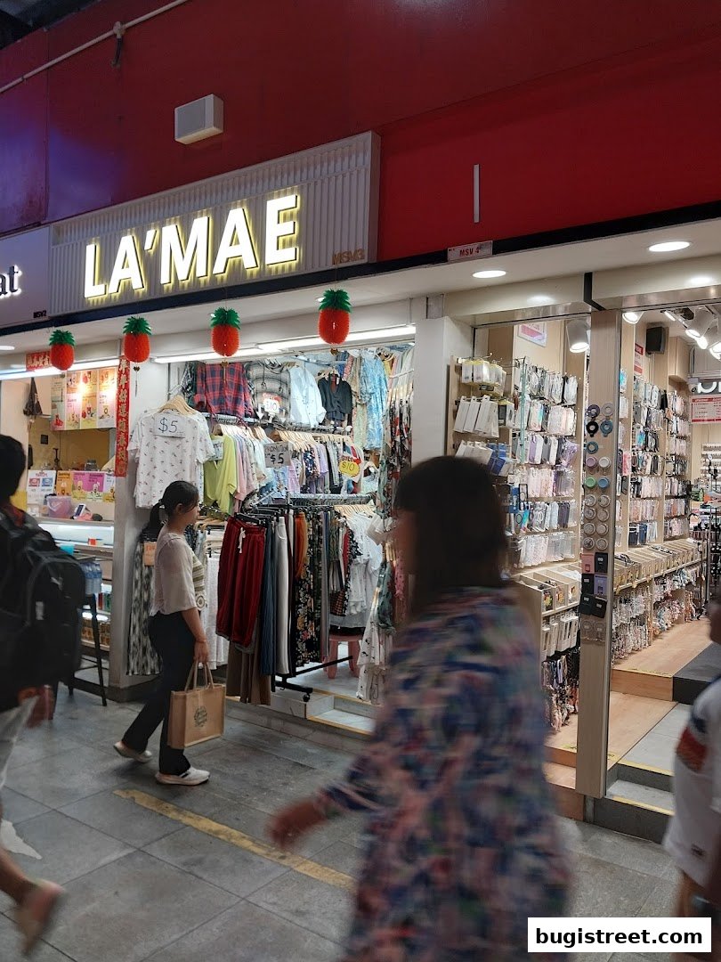 La Mae Boutique