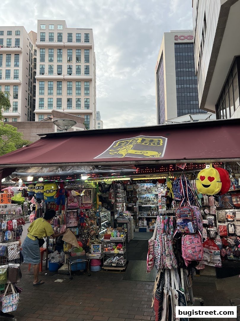 Singapore Shwe Store