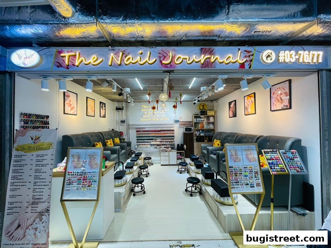 The nail journal