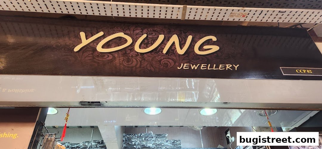 Young Jewellery